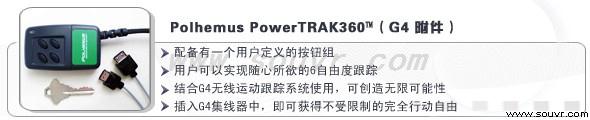 电磁式位置追踪器