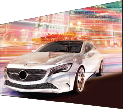 裸眼立体视频墙 EX3D_VideoWall(搜维尔)-20170227